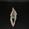 Malachite pendant