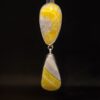 Women Jasper earrings