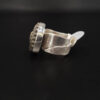 Sterling silver Ammonite style