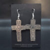 Women sterling silver earrnings