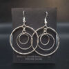 Women sterling silver earrnings