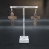 Women sterling silver earrnings