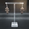 Women sterling silver earrnings