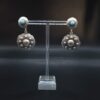 Women sterling silver earrnings