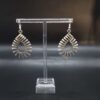 Women sterling silver earrnings