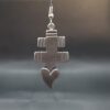 Women sterling silver earrnings
