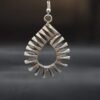 Women sterling silver earrnings