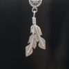 Women sterling silver earrnings