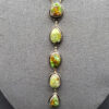 Sonoran Gold turquoise necklace